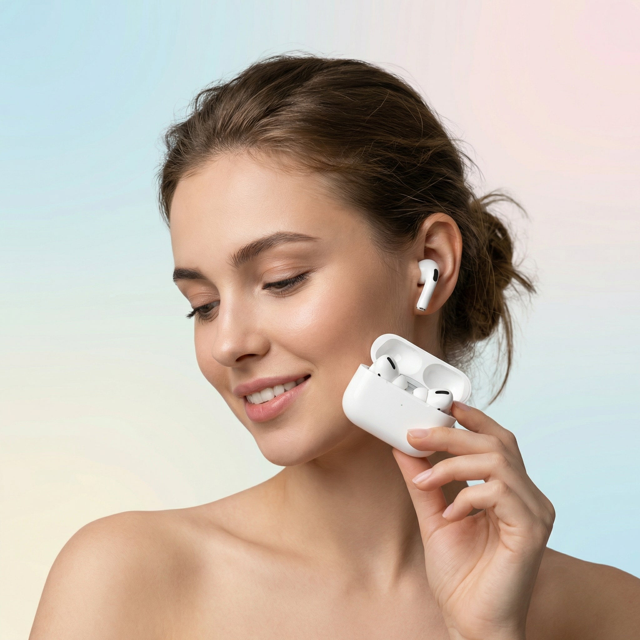AirBuds Pro with Free Protective Case