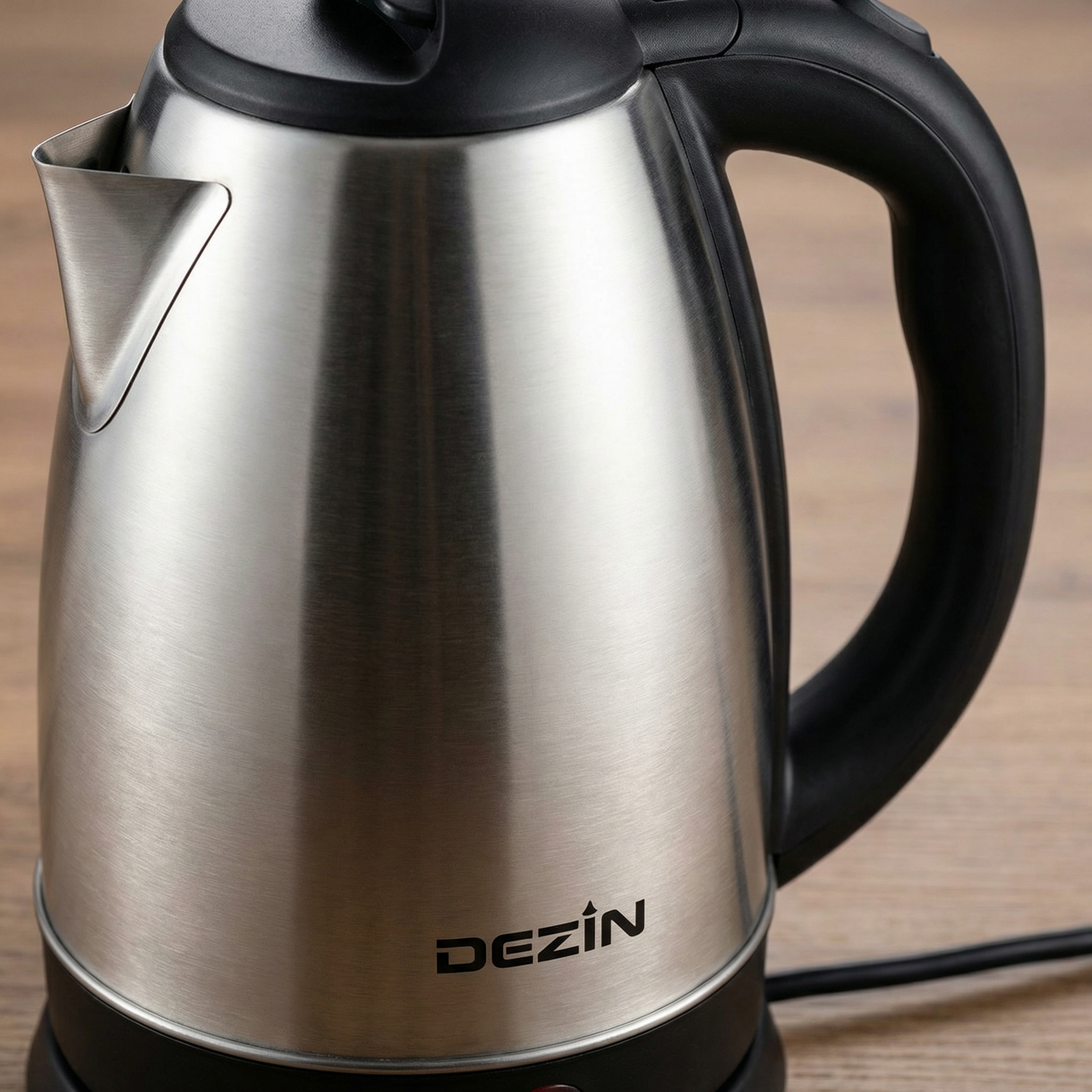 Stainless Steel Electric Kettle ⚡☕