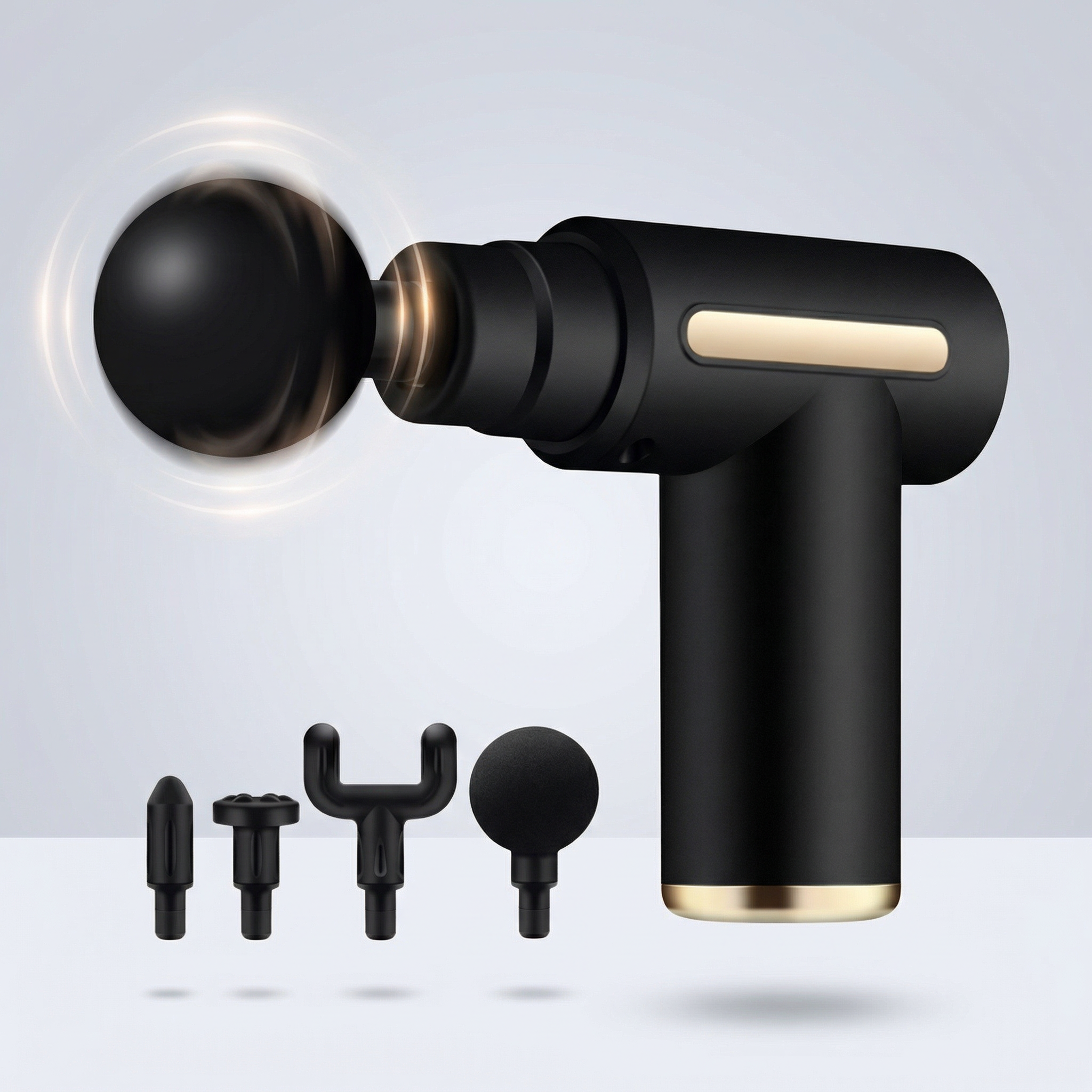 Portable Deep Tissue Massage Gun 🔫