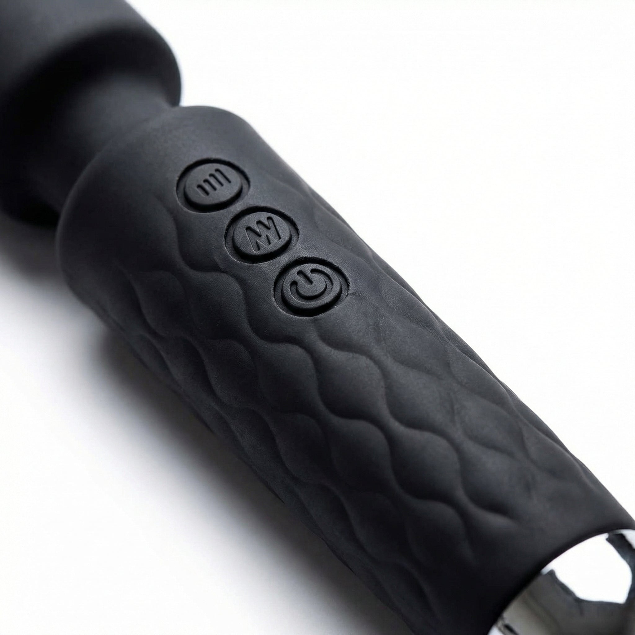 Rechargeable Silicone Body Massager 💆‍♀️✨