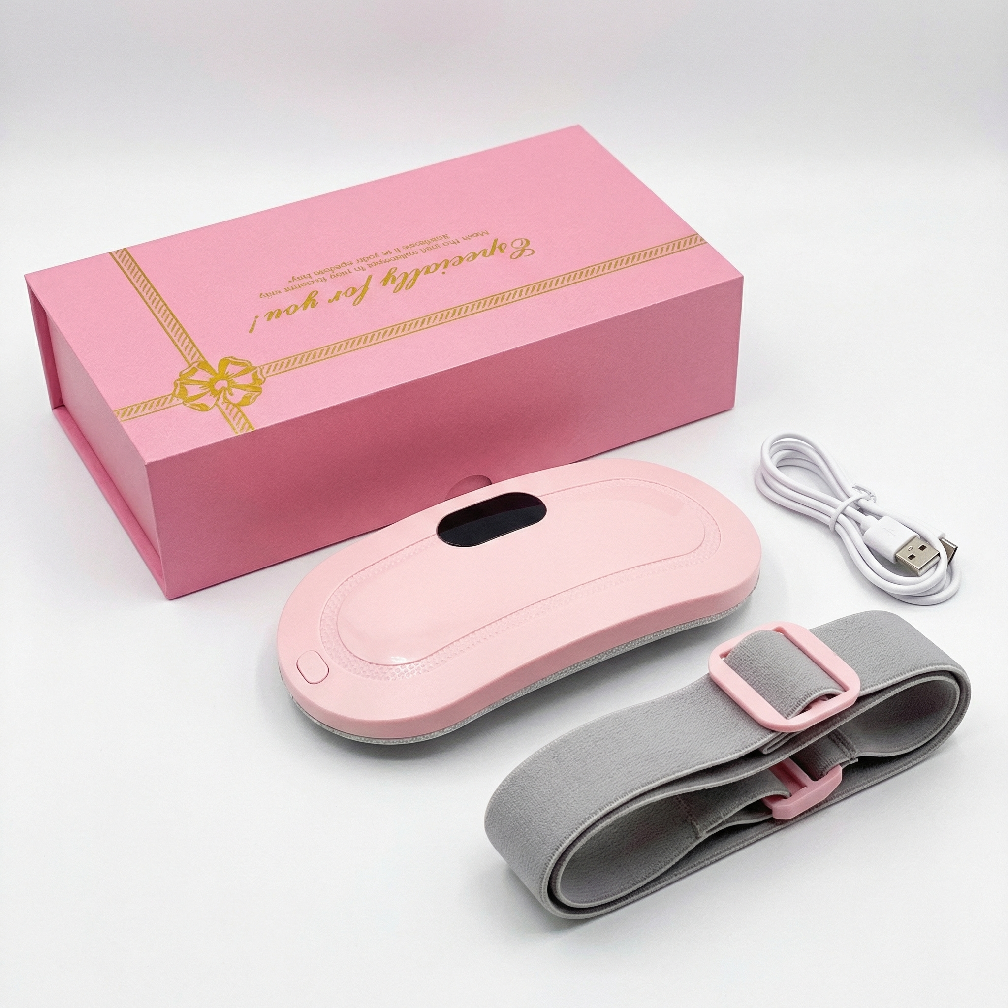 Electric Menstrual Pain Relief Heating Belt